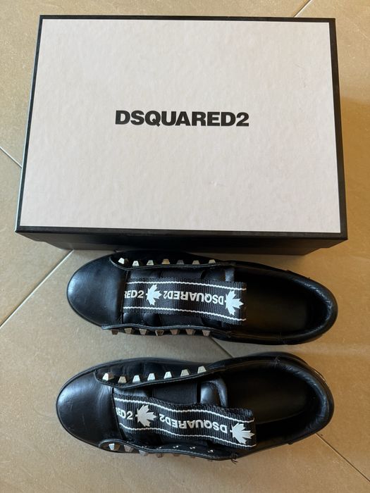 Обувки Dsquared2