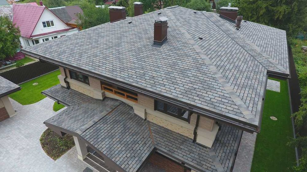 Мягкая кровля, Гибкая черепица, Андулин