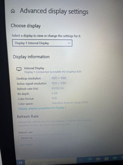Leptop in stare bună