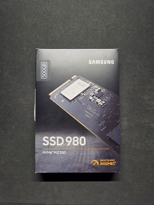 SSD M.2 Samsung 980 500gb ca nou