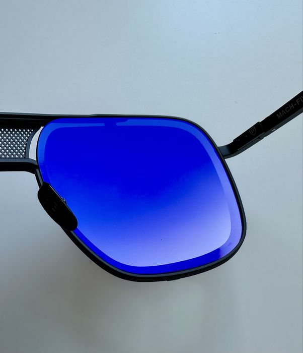 DITA Mach Five Limited Edition DRX-2087-H Black Iron 64mm/Made in Japan/Пълен комплект