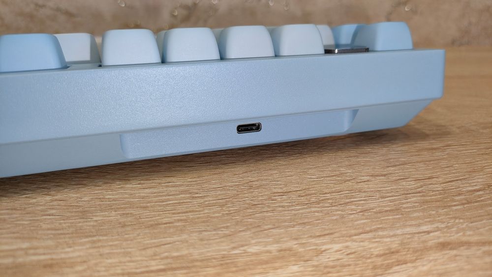 Leobog Hi75 spaceberry