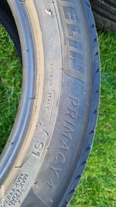 Anvelope vara 205/55/R17 Michelin Primacy 4