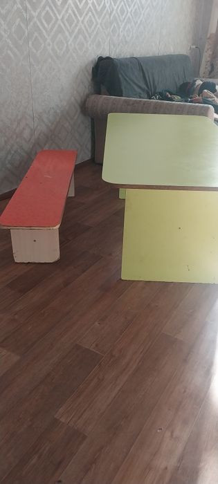 Стол және столик