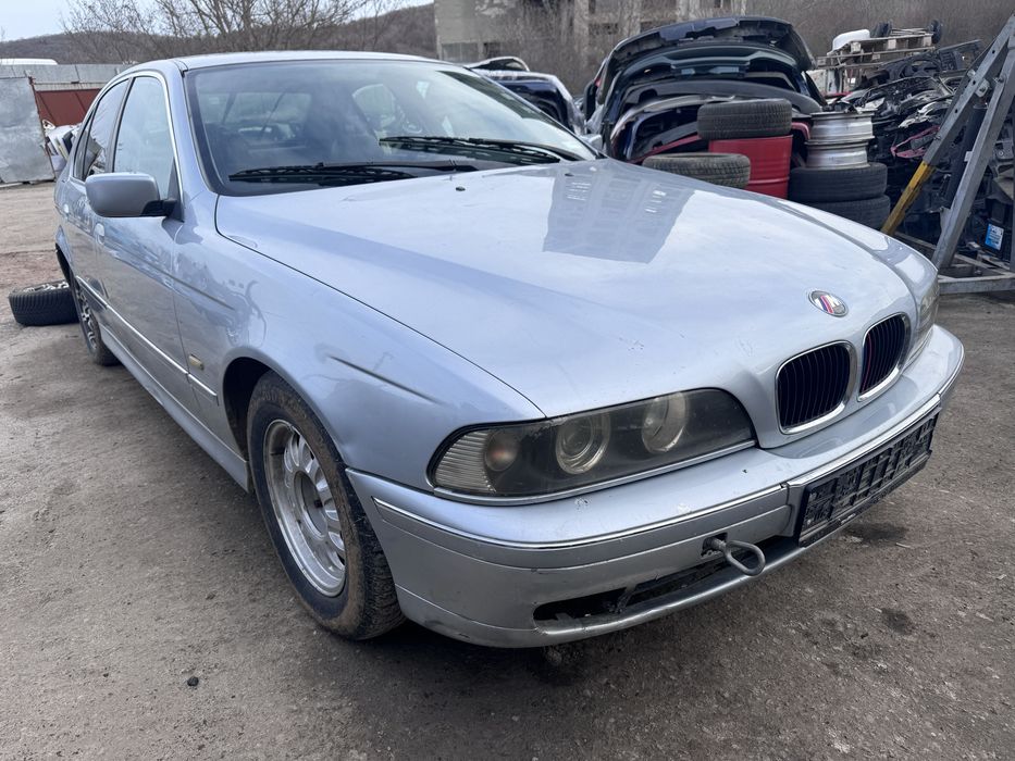 БМВ 520и е39 150кс 1998г На Части