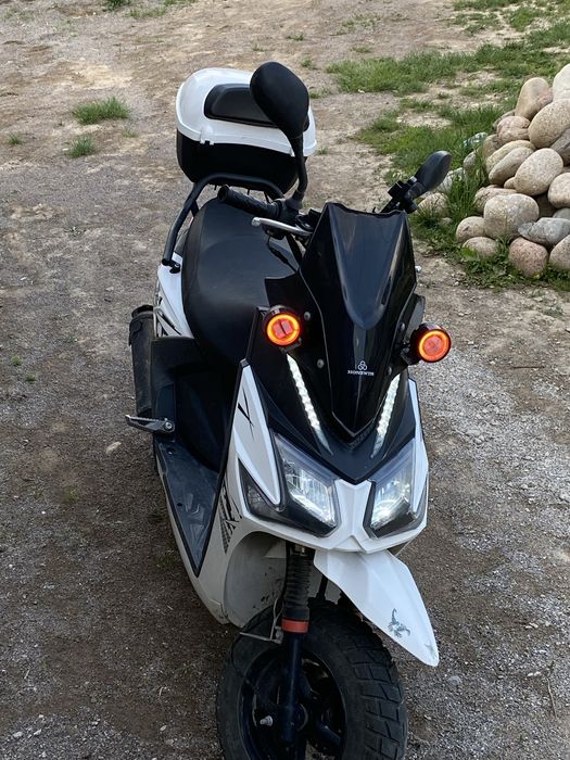 Самурай 150 куб есть документы