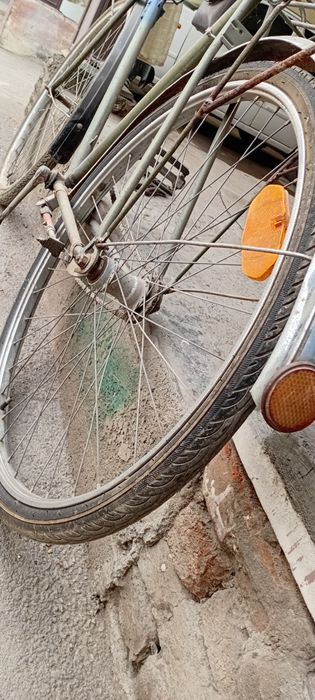 Велосипед.  Русский