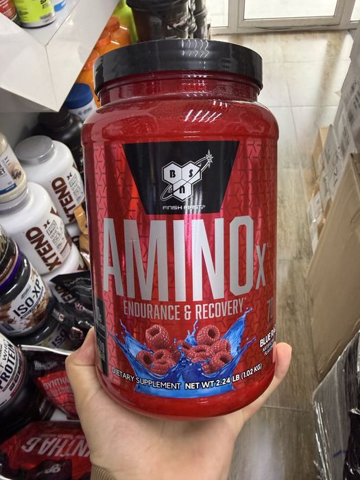 BSN AminoX  70servings