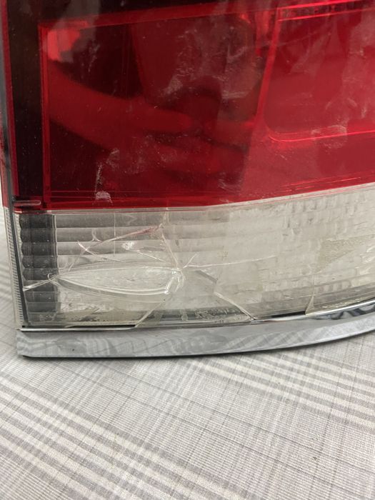 Фара от Lang Cruicer