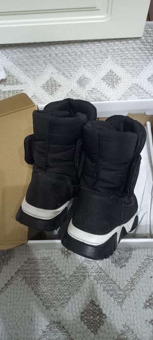 Сапоги ботинки 30 размер