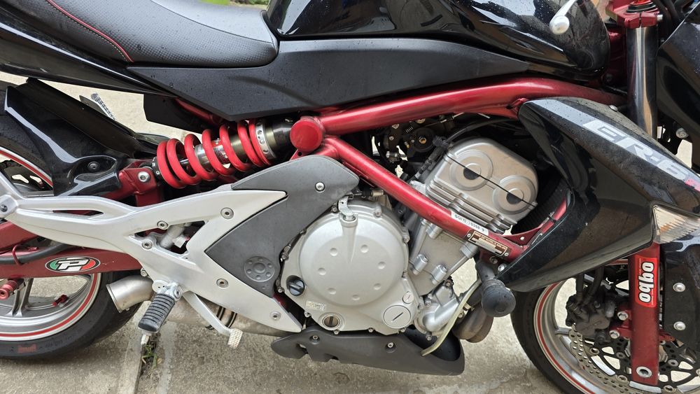Vând Kawasaki ER-6n