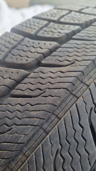 Michelin зима 215.45r17