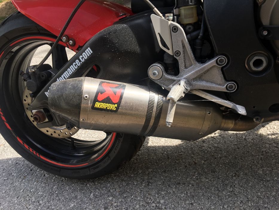 Honda CBR1000RR SC59 - на части .