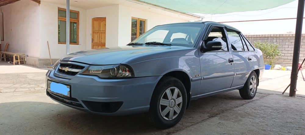 Chevrolet nexia 2 sons gibrid