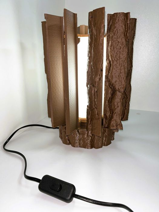 Лампа "Природна Хармония"