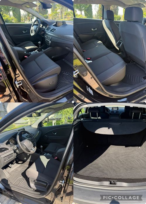 Renault Megane 1.5 dci