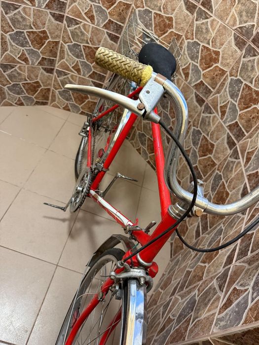 Голямо ретро колело