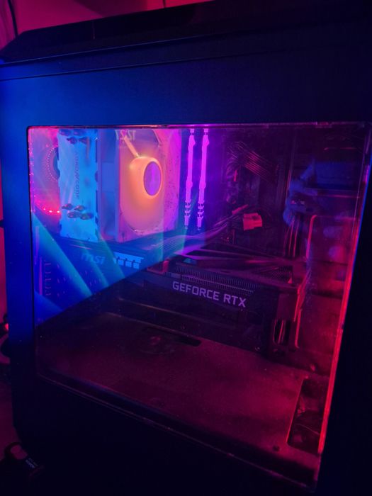 PC Gaming RTX 3060 I7 9700