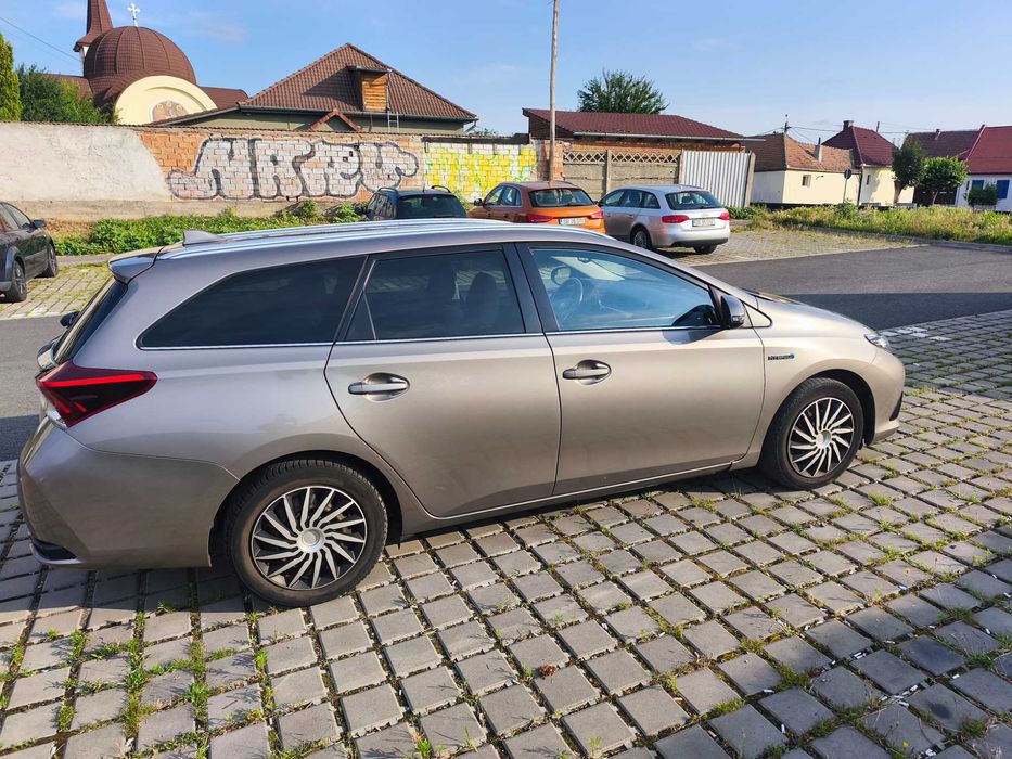 TOYOTA Auris 2015 — imagine 4