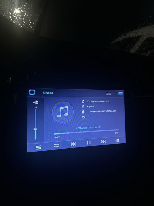 Manitor cc2 holati ideal zamen zavodga