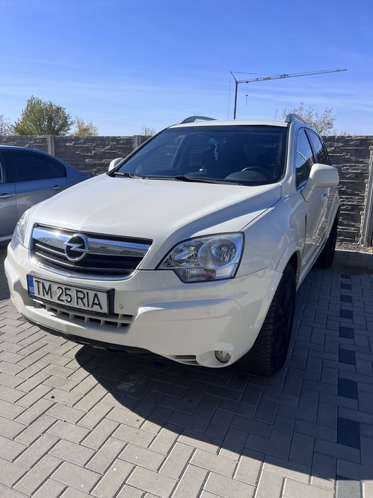 Vând Opel Antara 2.0 Diesel 4x4, an 2008