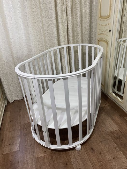 кроватка для малышей