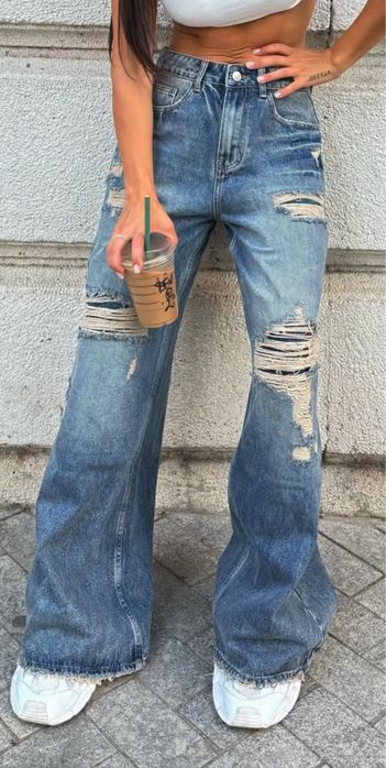 ПРОМОЦИЯ!!!  Дънки дамски от LBD