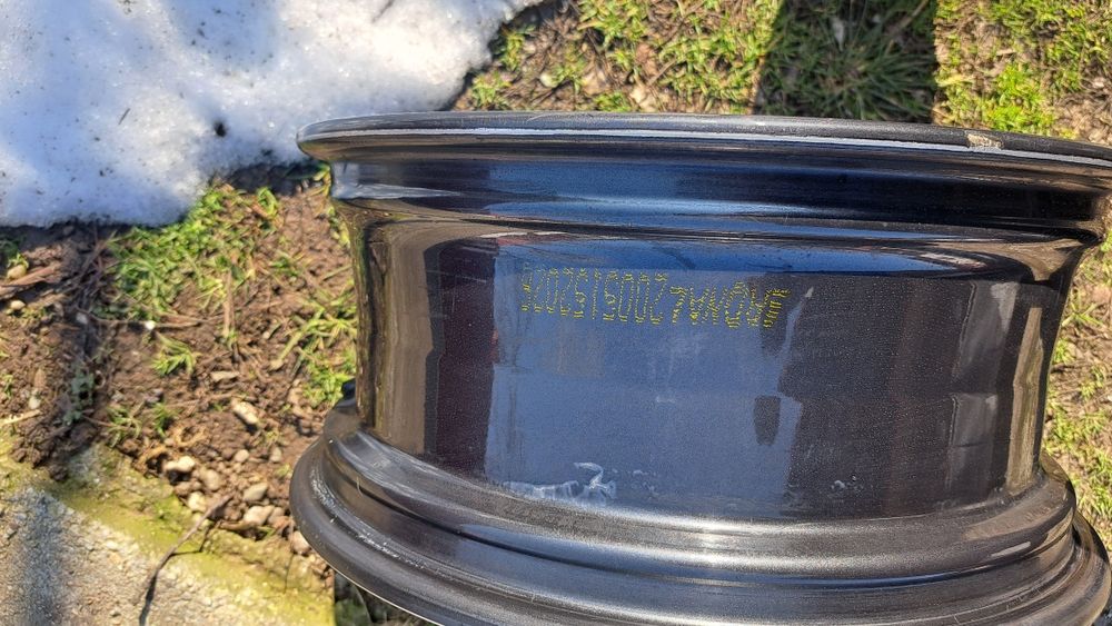 Janta aliaj Kia Ceed , Hyundai ,ProCeed 17"