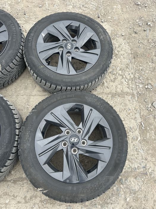 Диски с шинами диаметр на 16