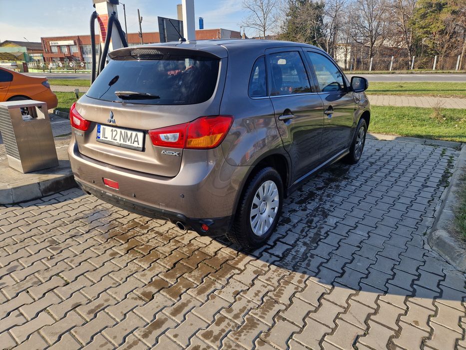 Se vinde Mitsubishi ASX