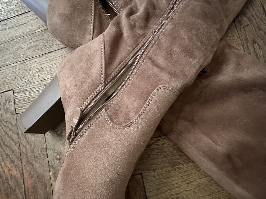 Дамски ботуши 37 размер