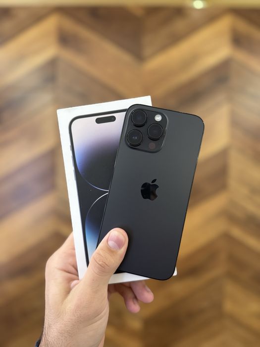 Iphone 14 Pro Max 256 Dual