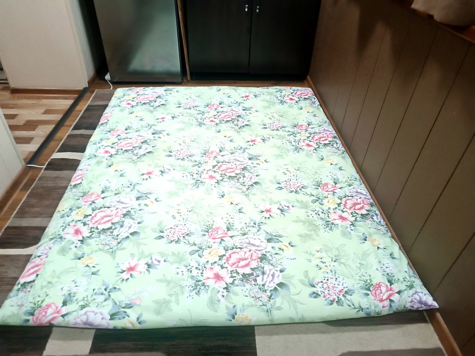 Paxtali matras (ватный матрас)