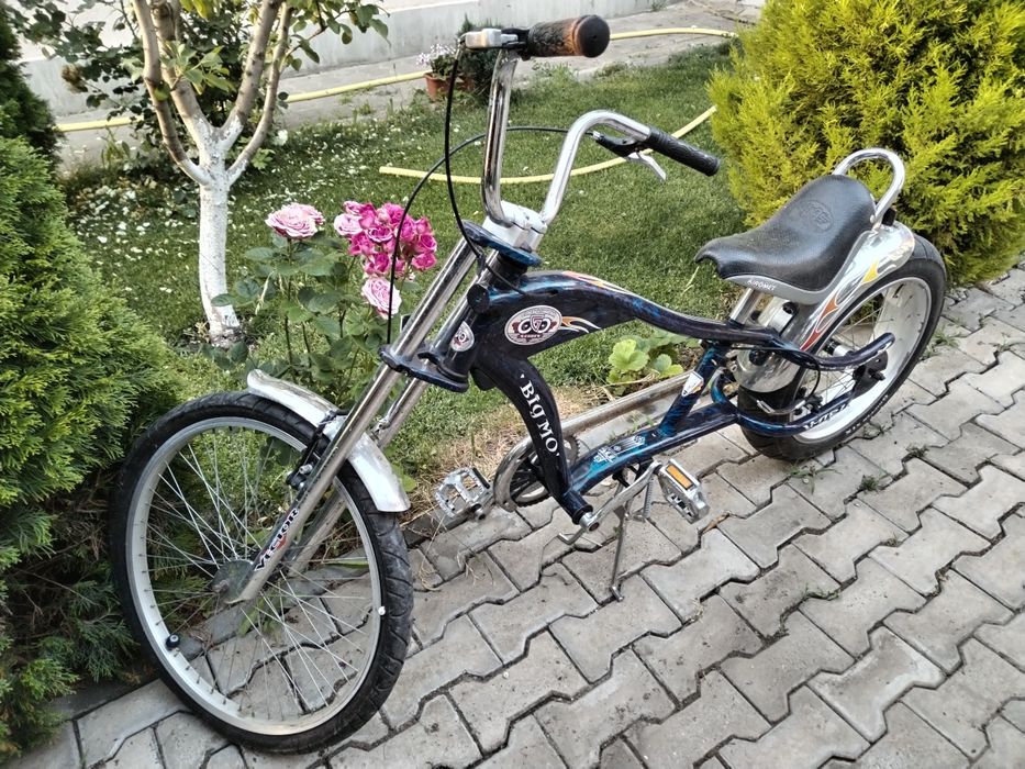 Bicicleta Big Mo Chopper