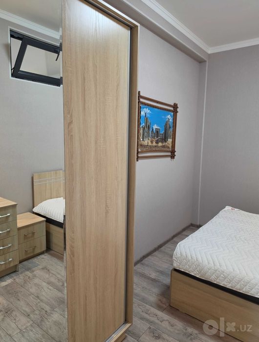Kvartira ijaraga yakkasaroy salar 2 xonali oilaga