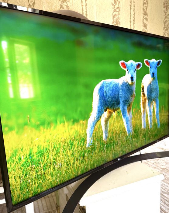 ТЕЛЕВИЗОР UHD 4K smart Lg 50 дюймов
