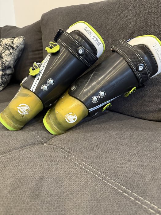 Ски обувки Lange