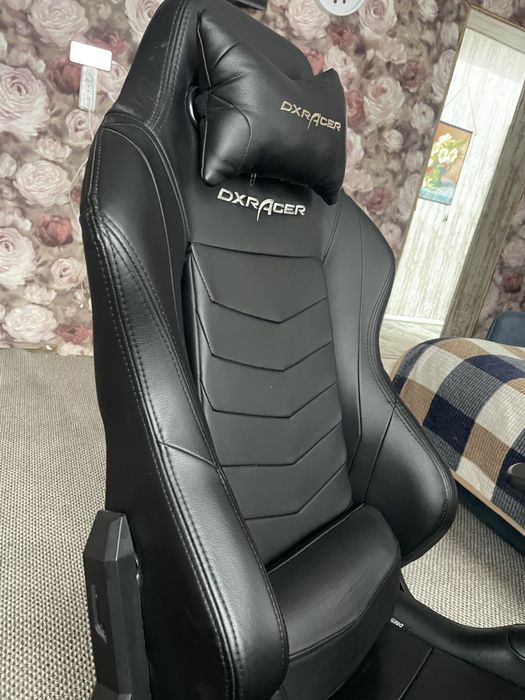 Кресло эко кожа компьютерное