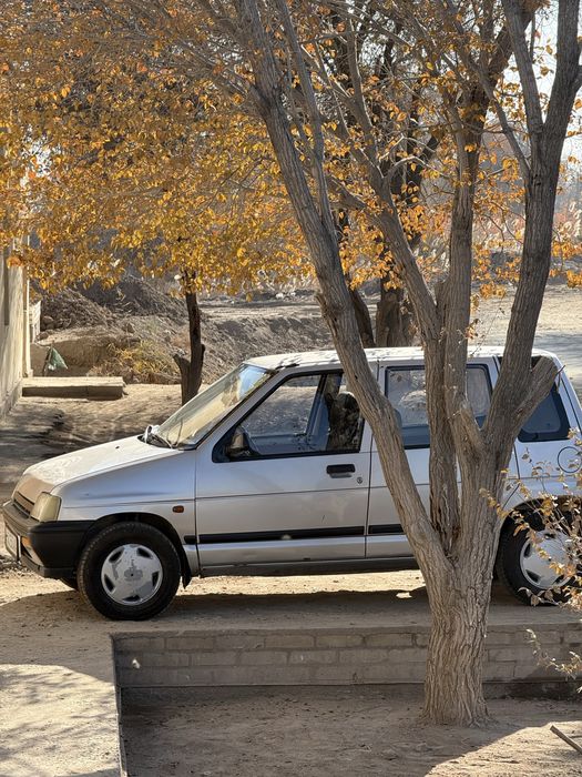 Daewoo Tico 2002 benzin