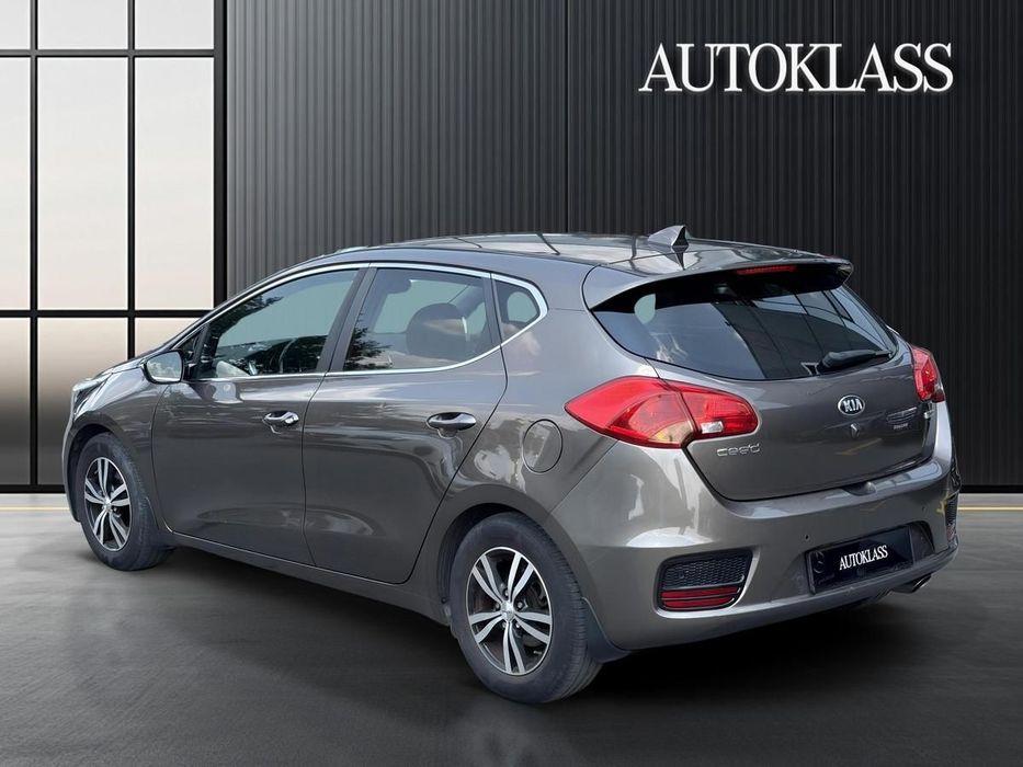 Kia Ceed