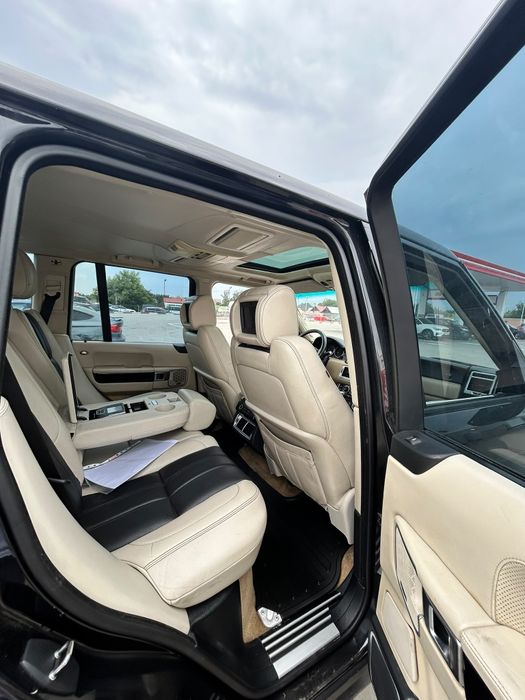 Range Rover Voge