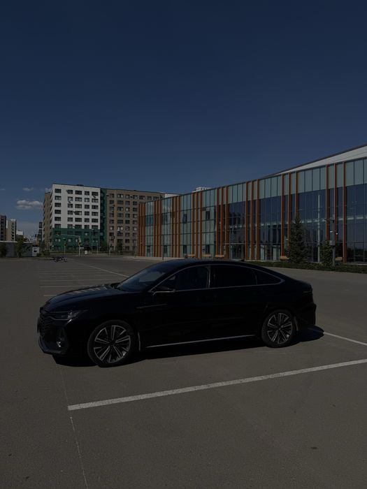 Машина chery arrizo 8