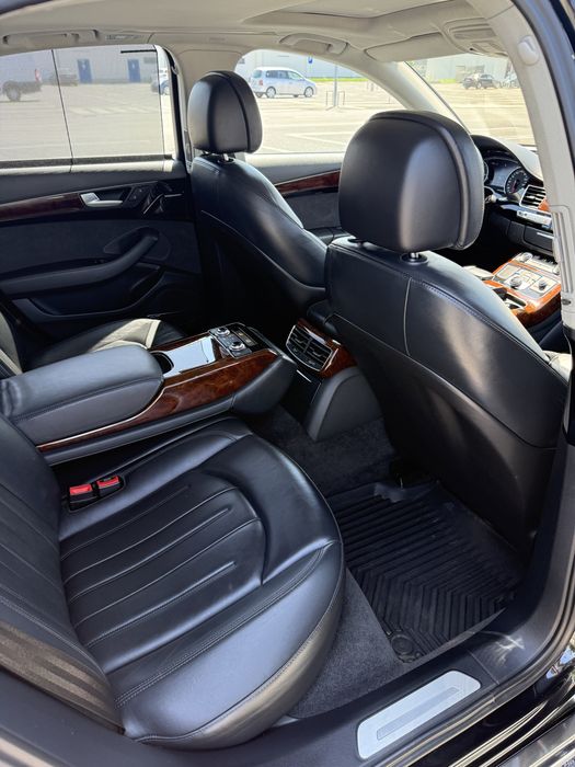 Audi A8 D4 3.0TDI quattro