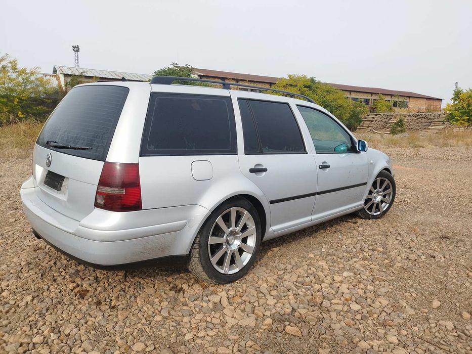 VW Gold Variant 1.9d