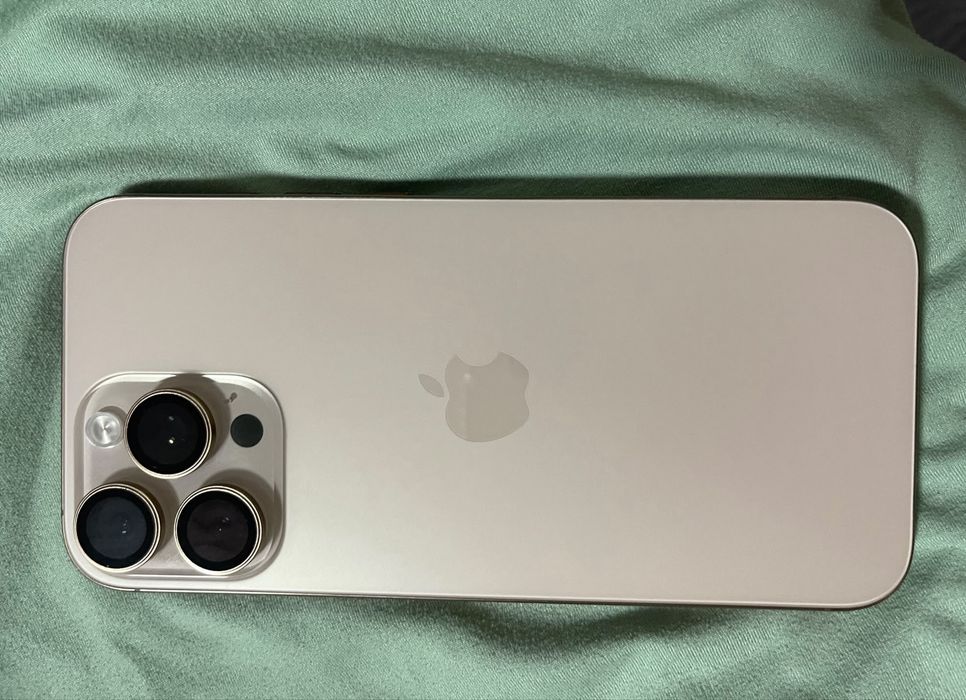 Iphone 16 pro max