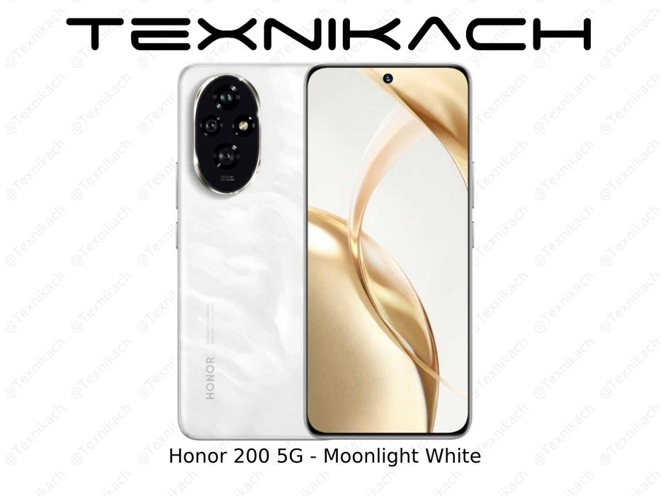 Новый • Honor 200 5G • 8/256 • 12/256 • 
16/256 • 12/512 • Доставка