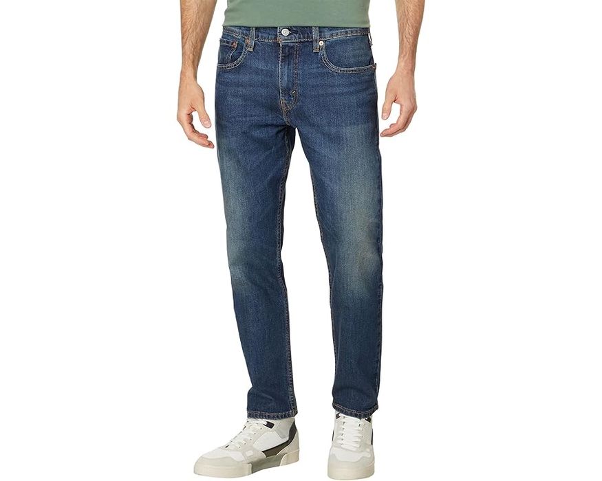 Джинсы Levi's 502 taper future jeans р.36/30