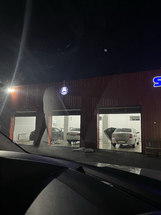 Аренда Автомойки SUNQAR