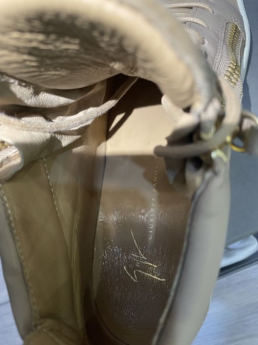 Сникеры Guiseppe Zanotti мужские