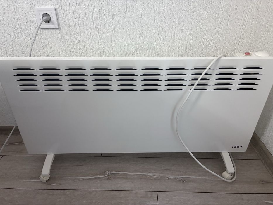 Електрически конвектор TESY – почти нов